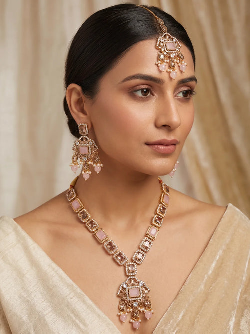 Zoe Necklace Set