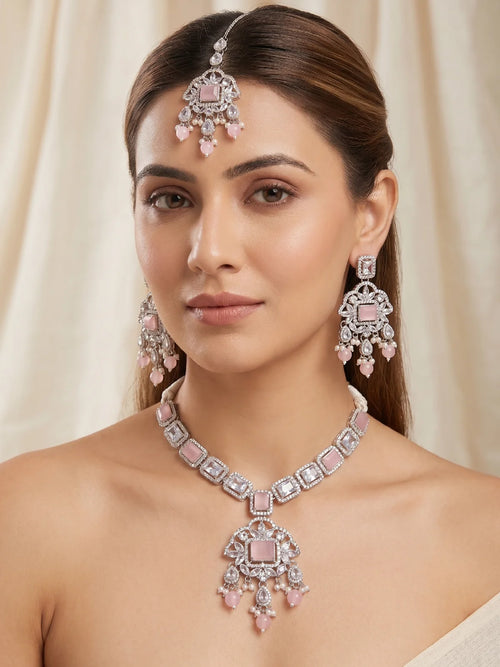 Zoe Necklace Set
