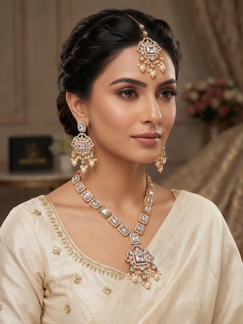 Zoe Necklace Set