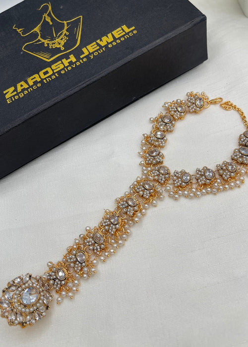 Shop the Zohra Bracelet from Zarosh Jewel