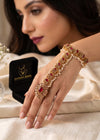 Zohra Bracelet by Zarosh Jewel