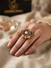 Zuleikha Blossom Ring