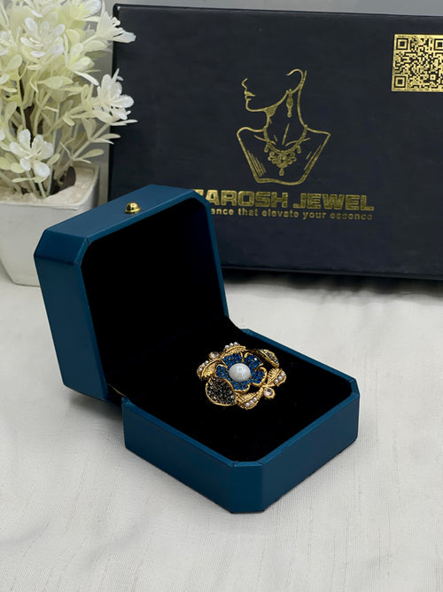 Zuleikha Blossom Ring
