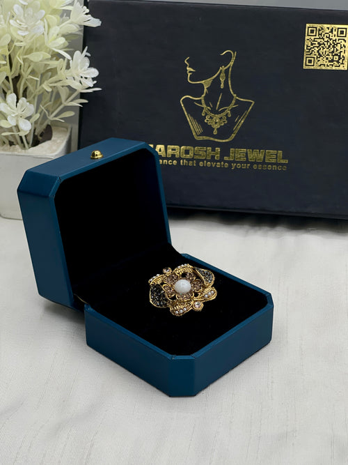 Zuleikha Blossom Ring