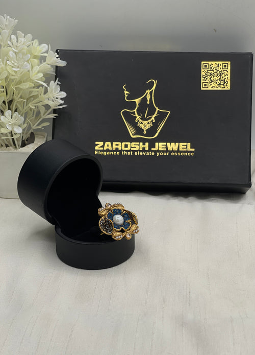 Zuleikha Blossom Ring