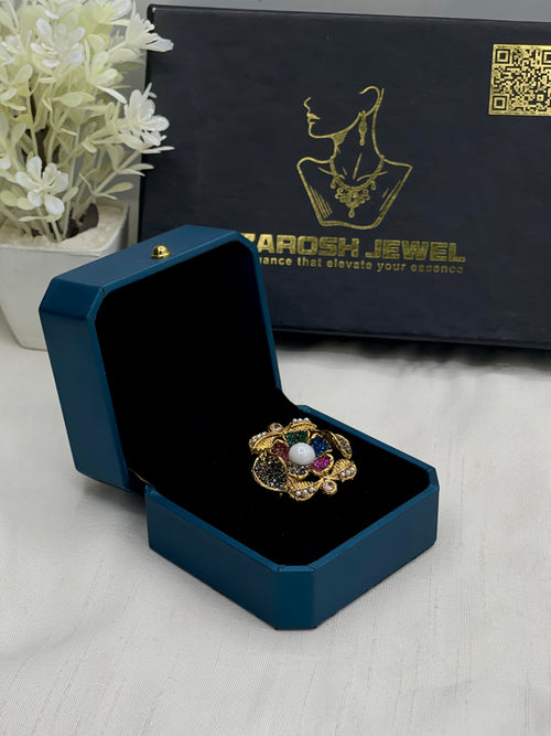 Zuleikha Blossom Ring