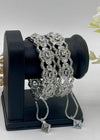 Zunaira Luxe Bangles Openable by Zarosh Jewel